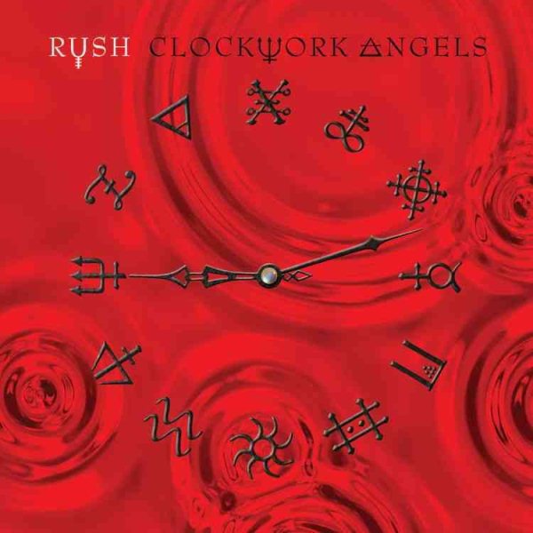 Rush - CLOCKWORK ANGELS Vinyl - PORTLAND DISTRO