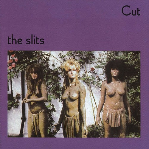SLITS - CUT Vinyl - PORTLAND DISTRO