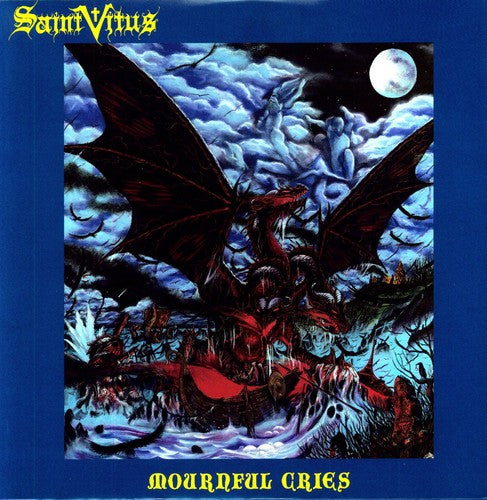 Saint Vitus - Mournful Cries Vinyl