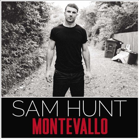 Sam Hunt - MONTEVALLO (LP) Vinyl - PORTLAND DISTRO