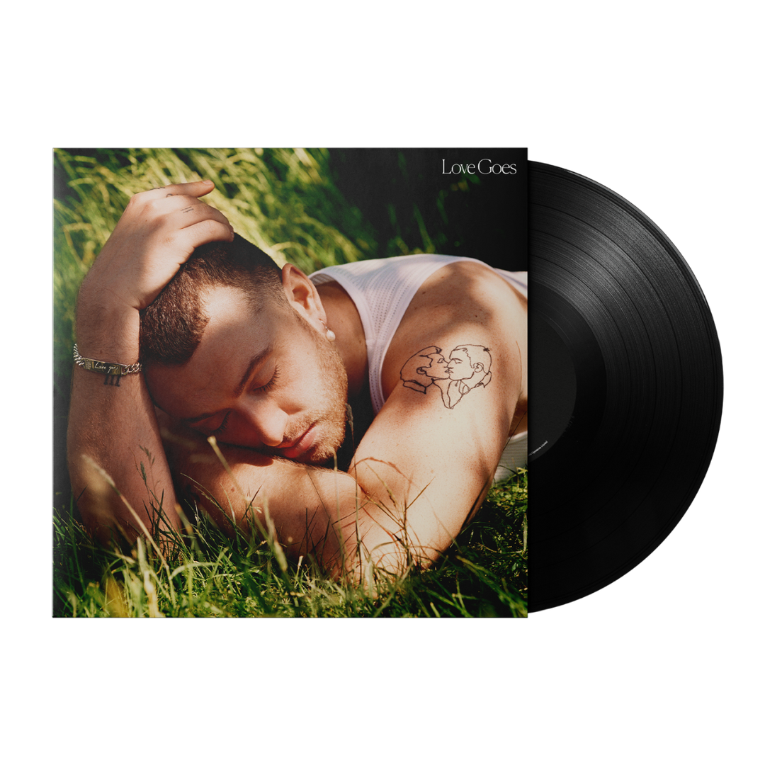 Sam Smith - Love Goes [2 LP] Vinyl - PORTLAND DISTRO