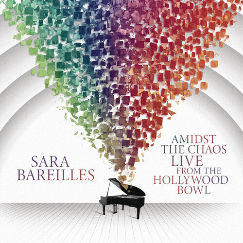 Sara Bareilles - Amidst The Chaos: Live From The Hollywood Bowl Vinyl - PORTLAND DISTRO