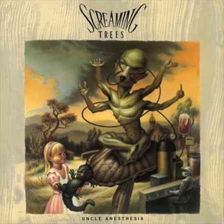 Screaming Trees - Uncle Anesthesia Vinyl - PORTLAND DISTRO