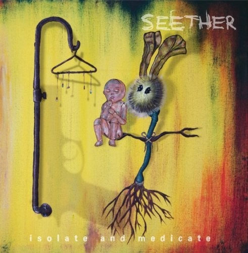 Seether - Isolate And Medicate [Explicit Content] Vinyl - PORTLAND DISTRO