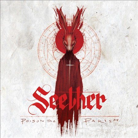 Seether - POISON THE PAR(LP/EX Vinyl - PORTLAND DISTRO