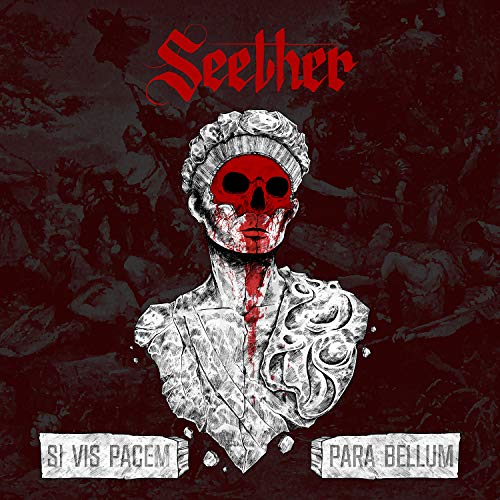 Seether - Si Vis Pacem, Para Bellum [2 LP] Vinyl - PORTLAND DISTRO