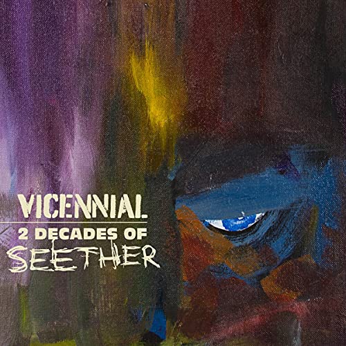 Seether - Vicennial - 2 Decades Of Seether [2 LP] Vinyl - PORTLAND DISTRO