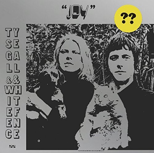 Segall, Ty & White Fence - Joy Vinyl - PORTLAND DISTRO