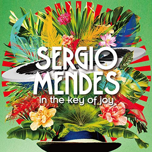 Sergio Mendes - In The Key Of Joy [LP] Vinyl - PORTLAND DISTRO