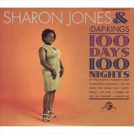 Sharon Jones / Dap-kings - 100 DAYS 100 NIGHTS Vinyl - PORTLAND DISTRO