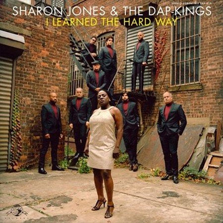 Sharon Jones / Dap-kings - I LEARNED THE HARD WAY Vinyl - PORTLAND DISTRO