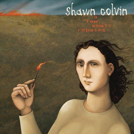 Shawn Colvin - A Few Small Repairs: 20th Anniversary Edition (150 Gram Vinyl, Download Insert) Vinyl - PORTLAND DISTRO