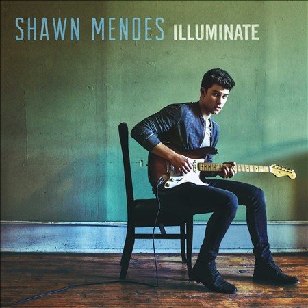 Shawn Mendes - ILLUMINATE (STANDARD Vinyl - PORTLAND DISTRO