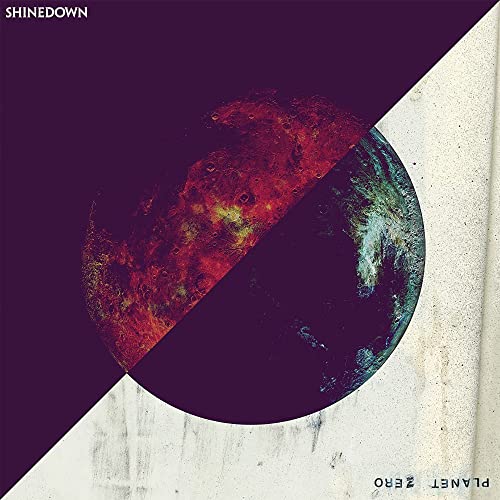 Shinedown - Planet Zero (2 Lp's) Vinyl - PORTLAND DISTRO