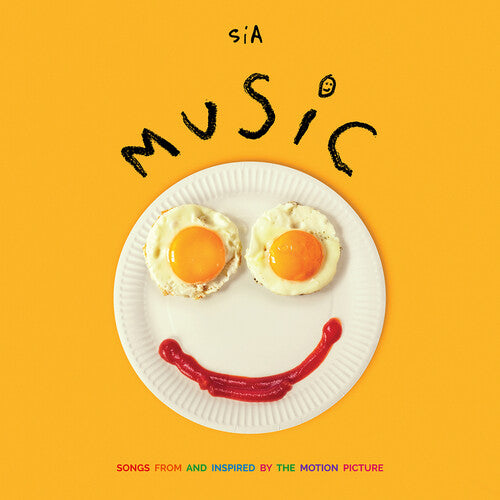 Sia - Music (Songs From and Inspired by the Motion Picture) Vinyl