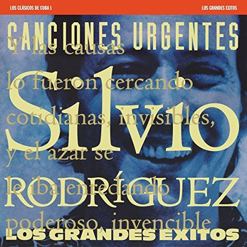 Silvio Rodriguez - BEST OF SILVIO RODRIGUEZ: CUBA CLASSICS 1 Vinyl - PORTLAND DISTRO
