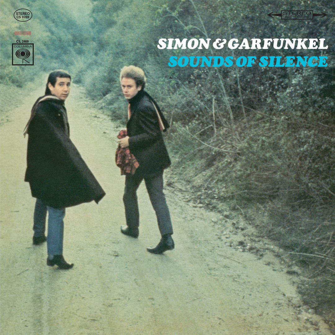 Simon & Garfunkel - Sounds Of Silence Vinyl - PORTLAND DISTRO