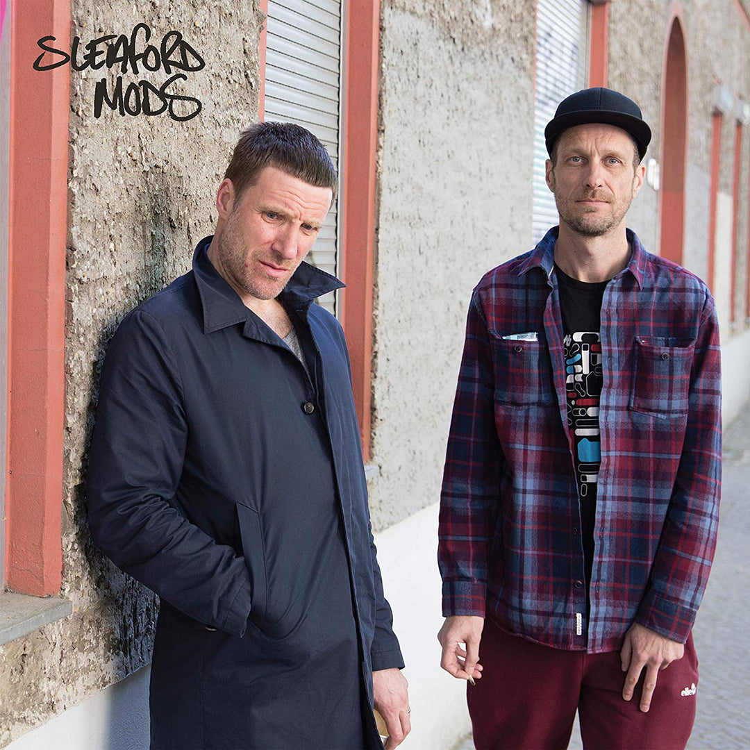 Sleaford Mods - SLEAFORD MODS Vinyl - PORTLAND DISTRO