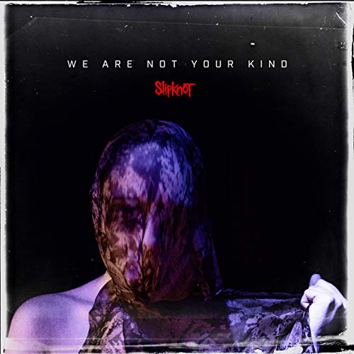 Slipknot - We Are Not Your Kind (with download card) Vinyl