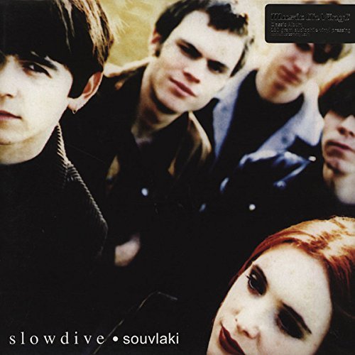 Slowdive - Souvlaki Vinyl - PORTLAND DISTRO