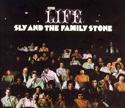 Sly & The Family Stone - Life Vinyl - PORTLAND DISTRO