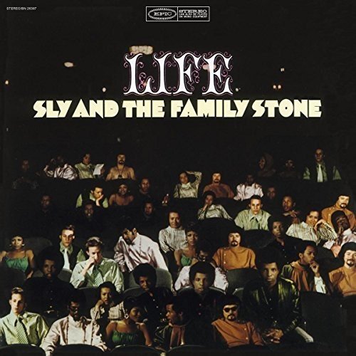 Sly & The Family Stone - Life Vinyl - PORTLAND DISTRO