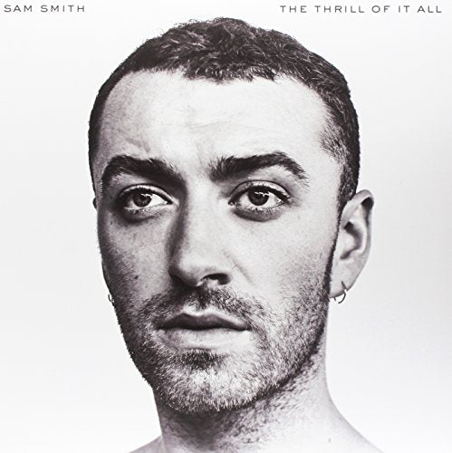 Smith, Sam - The Thrill Of It All (LP) Vinyl - PORTLAND DISTRO