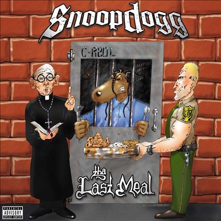 Snoop Dogg - THA LAST MEAL(2LP/EX Vinyl - PORTLAND DISTRO