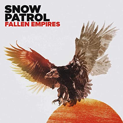 Snow Patrol - Fallen Empires (2 Lp's) Vinyl - PORTLAND DISTRO