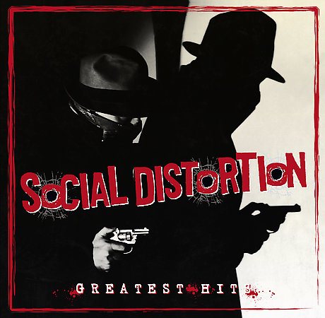 Social Distortion - Greatest Hits (2 Lp's) Vinyl - PORTLAND DISTRO