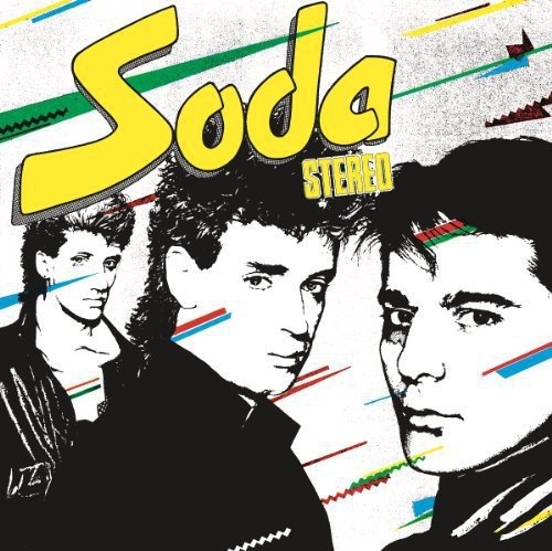 Soda Stereo - Soda Stereo Vinyl - PORTLAND DISTRO