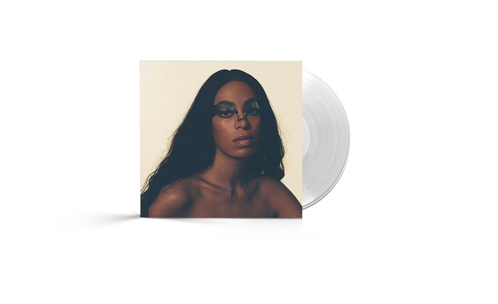 Solange - When I Get Home [Explicit Content] (Parental Advisory, Explicit Lyrics, 150 Gram Vinyl, Clear Vinyl) Vinyl - PORTLAND DISTRO