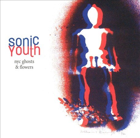 Sonic Youth - Nyc Ghosts And Flowers Vinyl - PORTLAND DISTRO