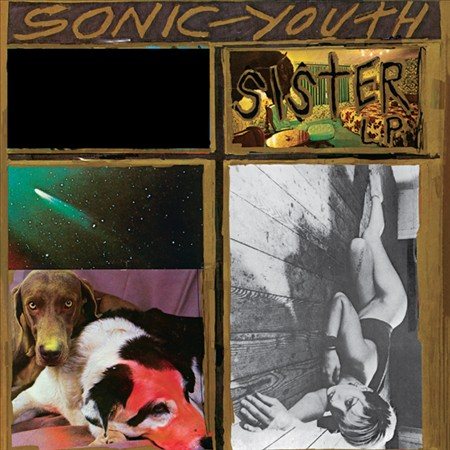 Sonic Youth - Sister Vinyl - PORTLAND DISTRO