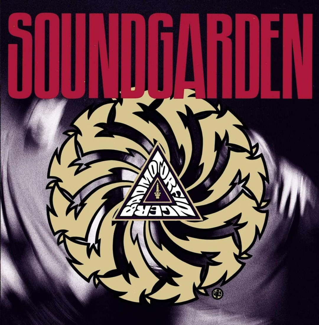 Soundgarden - Badmotorfinger [LP][Import] Vinyl - PORTLAND DISTRO