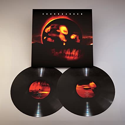 Soundgarden - Superunknown (Remastered, 180 Gram Vinyl) (2 Lp's) Vinyl - PORTLAND DISTRO