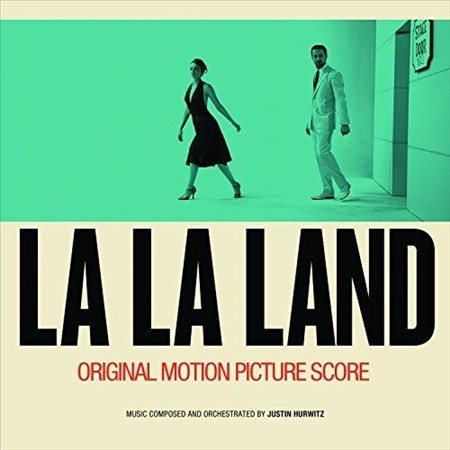 Soundtrack - LA LA LAND:SCORE(LP) Vinyl