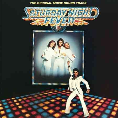 Soundtrack - Saturday Night Fever (Original Motion Picture Soundtrack) (180 Gram Vinyl) Vinyl - PORTLAND DISTRO