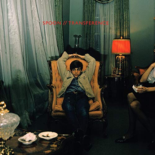 Spoon - Transference Vinyl - PORTLAND DISTRO