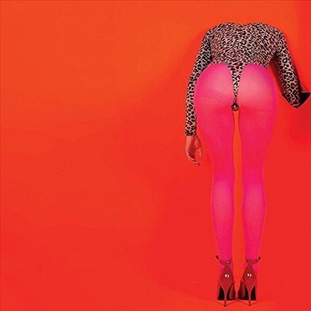 St Vincent - Masseduction Vinyl - PORTLAND DISTRO