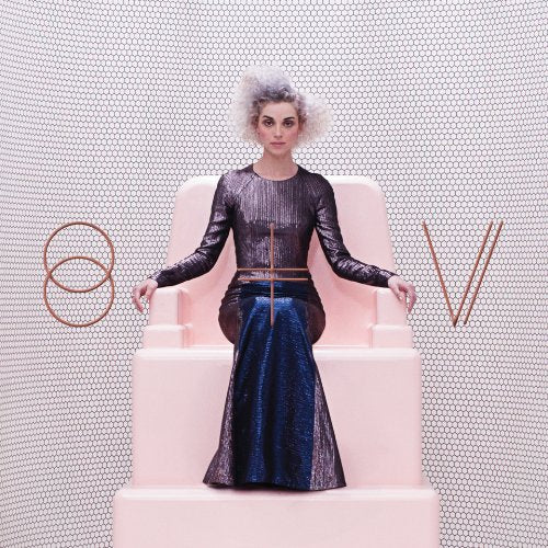 St. Vincent - ST. VINCENT Vinyl - PORTLAND DISTRO