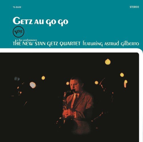 Stan Getz - Getz A Go Go Vinyl - PORTLAND DISTRO