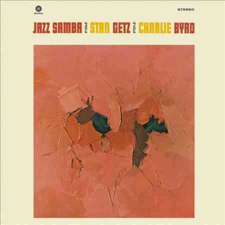 Stan Getz - Jazz Samba Vinyl - PORTLAND DISTRO