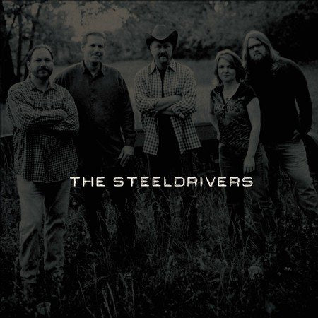 Steeldrivers - STEELDRIVERS (LP) Vinyl - PORTLAND DISTRO