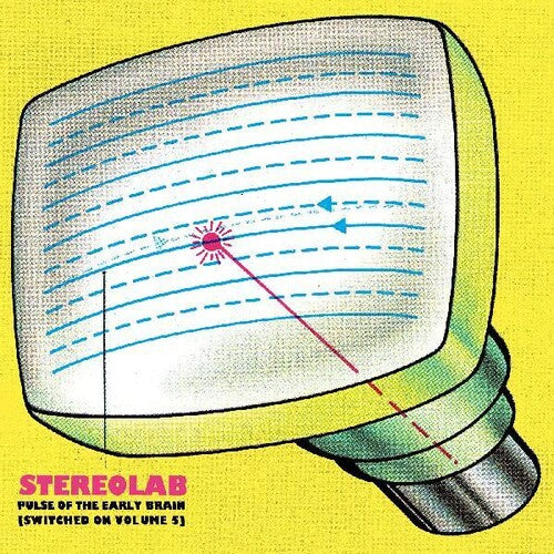 Stereolab - Pulse Of The Early Brain [Switched On Volume 5] (3 Lp's) Vinyl - PORTLAND DISTRO