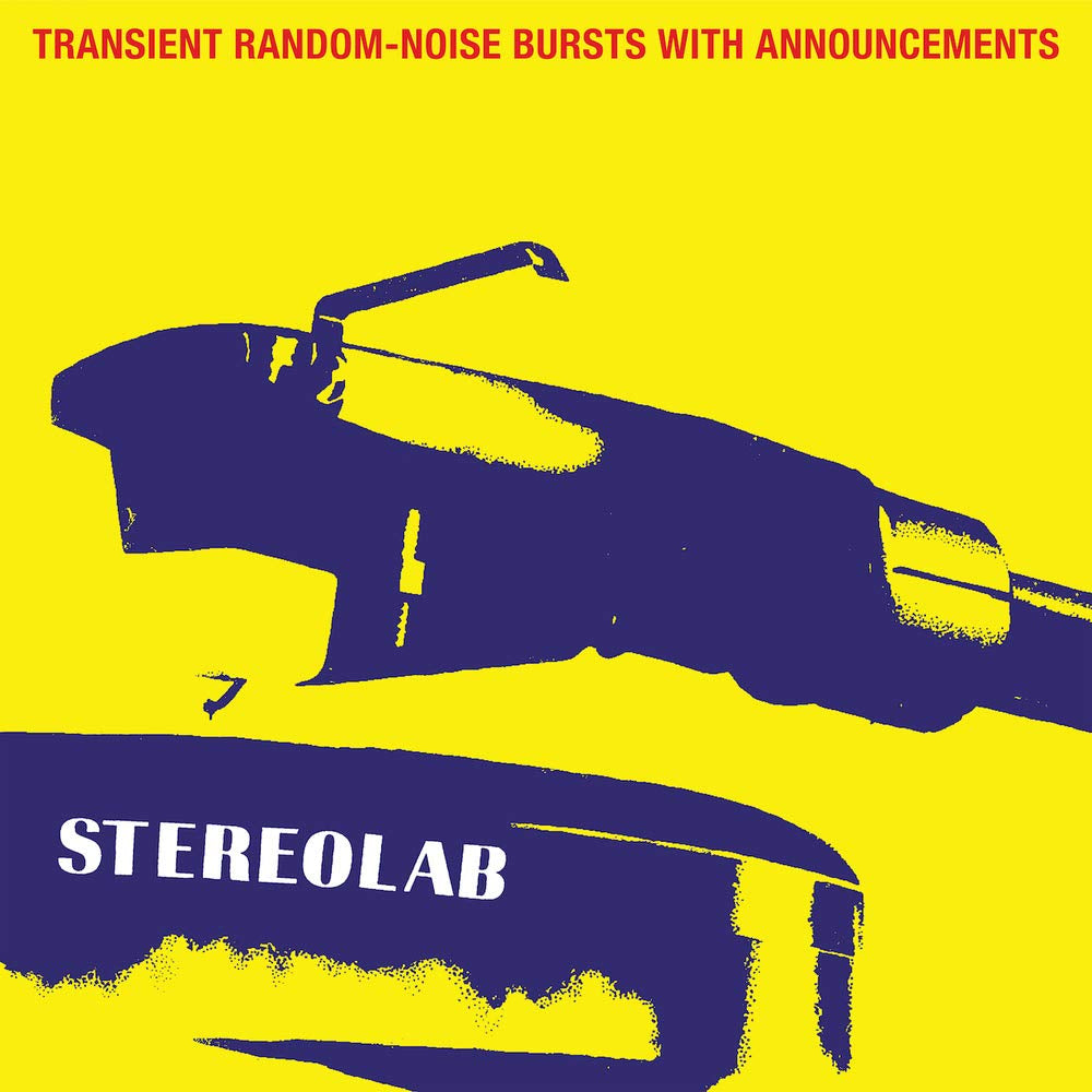 Stereolab - Transient Random Noise-Bursts With Announcements Vinyl - PORTLAND DISTRO