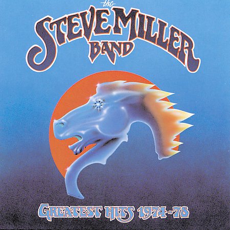 Steve Miller Band - GREATEST HITS 74-78 Vinyl - PORTLAND DISTRO