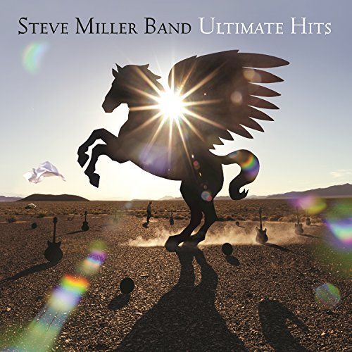 Steve Miller - Ultimate Hits Vinyl - PORTLAND DISTRO