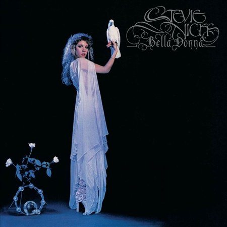 Stevie Nicks - Bella Donna (Remastered, 180 Gram Vinyl) Vinyl - PORTLAND DISTRO