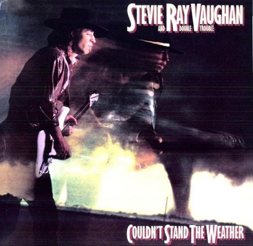 Stevie Ray Vaughan - Couldnt Stand the Weather (180 Gram Vinyl) [Import] (2 Lp's) Vinyl